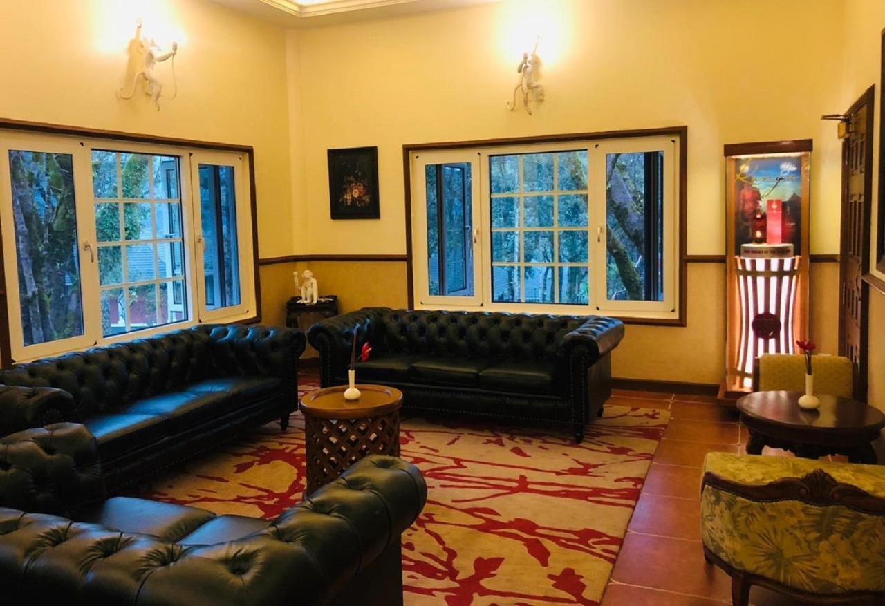 Coorg Wilderness Resort & Spa マディケーリ エクステリア 写真