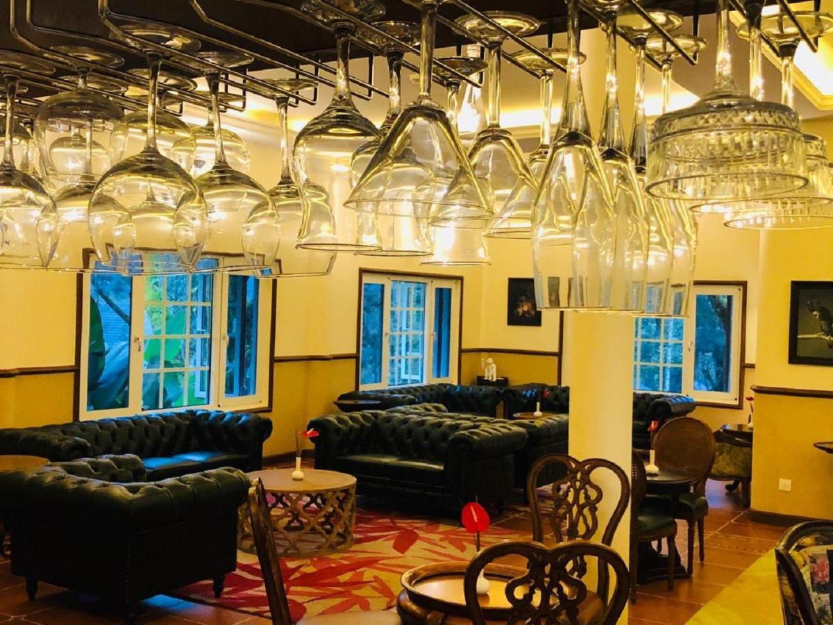 Coorg Wilderness Resort & Spa マディケーリ エクステリア 写真