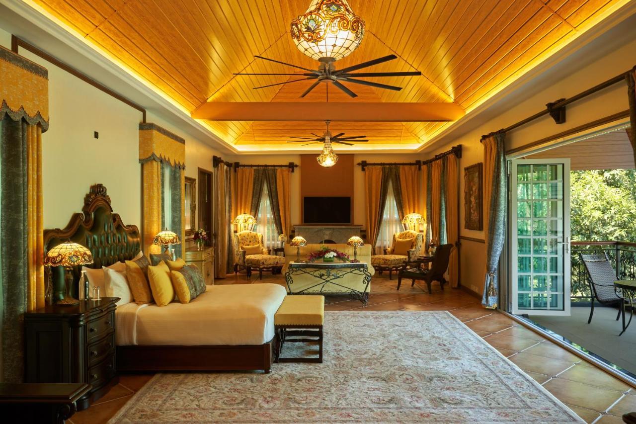Coorg Wilderness Resort & Spa マディケーリ エクステリア 写真