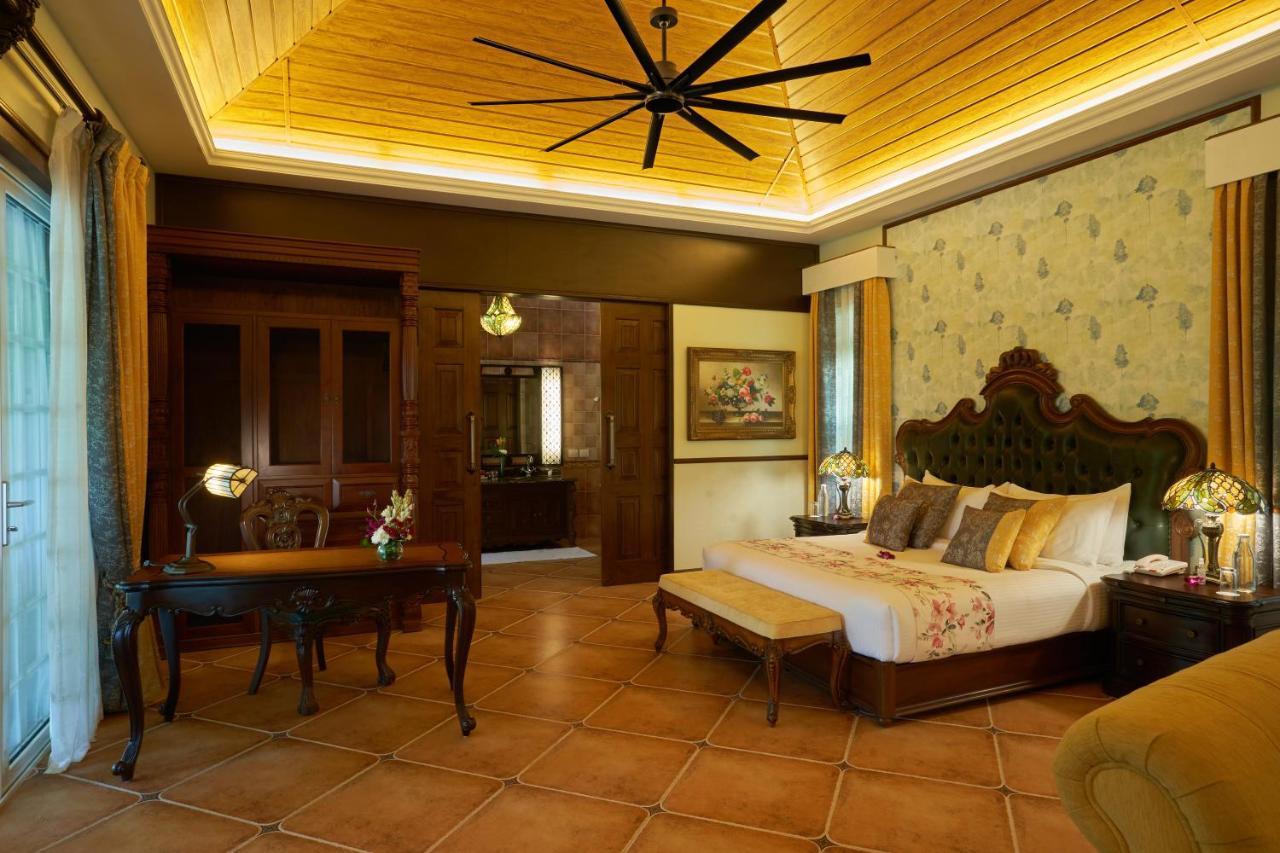 Coorg Wilderness Resort & Spa マディケーリ エクステリア 写真