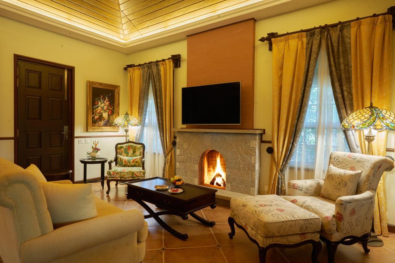 Coorg Wilderness Resort & Spa マディケーリ エクステリア 写真