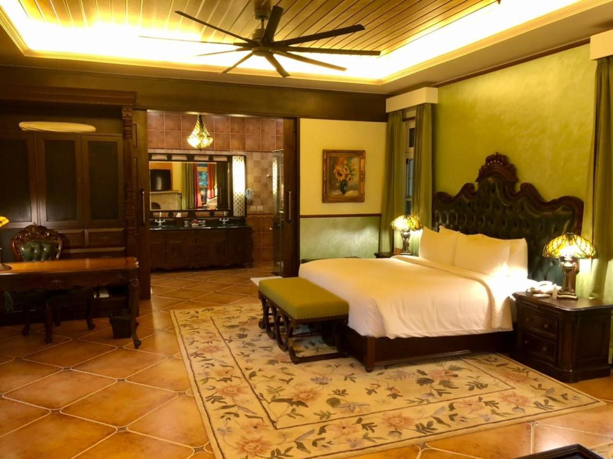 Coorg Wilderness Resort & Spa マディケーリ エクステリア 写真