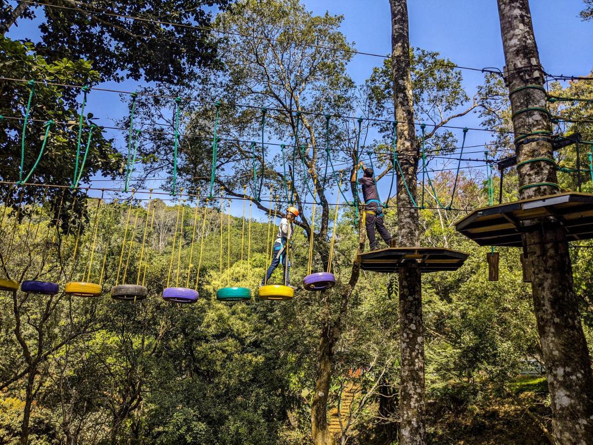 Coorg Wilderness Resort & Spa マディケーリ エクステリア 写真