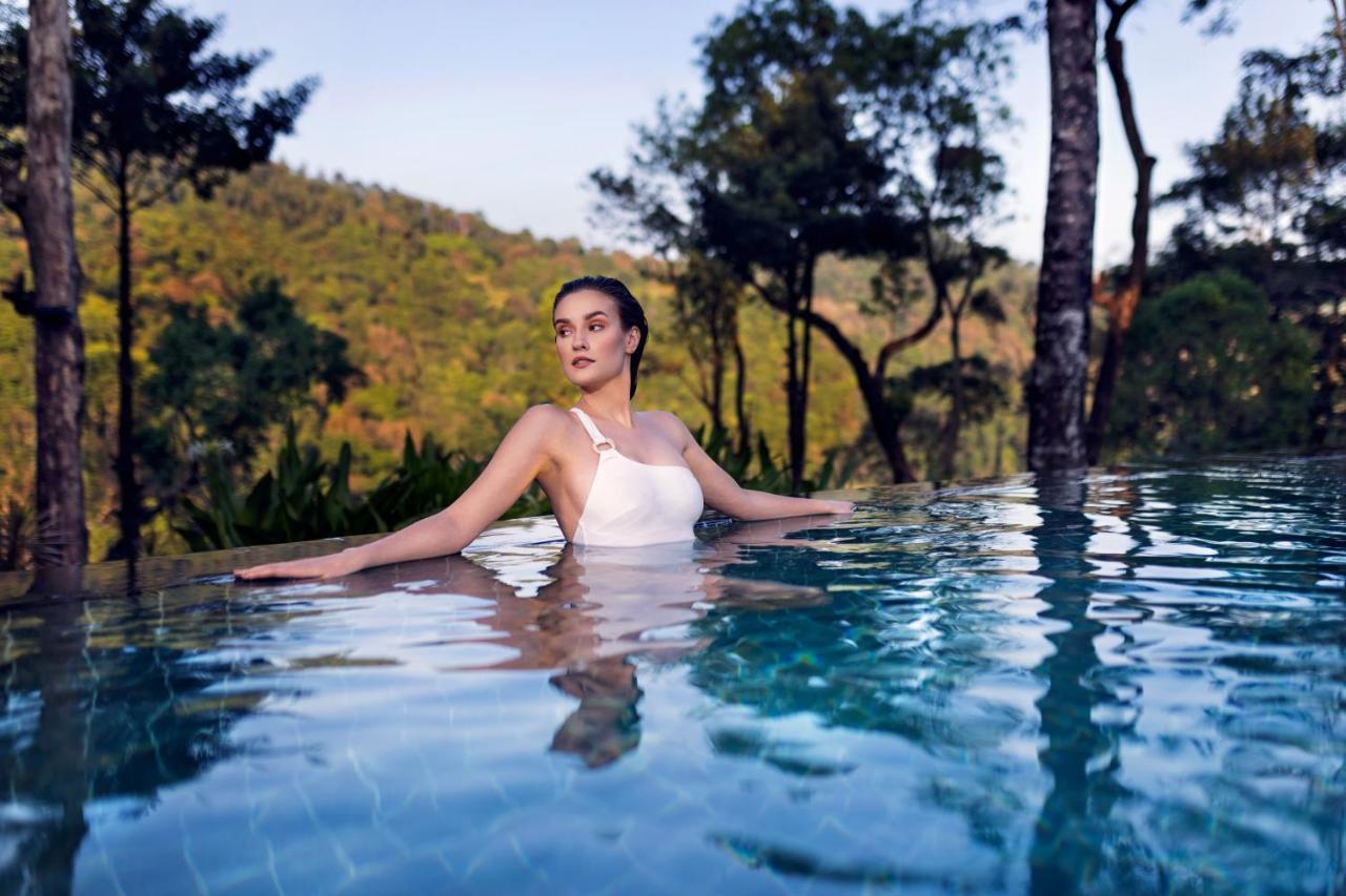 Coorg Wilderness Resort & Spa マディケーリ エクステリア 写真