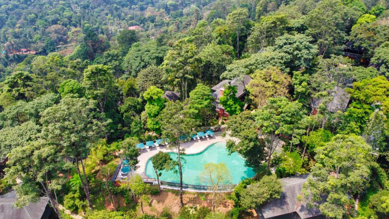Coorg Wilderness Resort & Spa マディケーリ エクステリア 写真