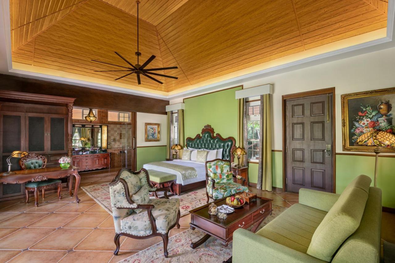 Coorg Wilderness Resort & Spa マディケーリ エクステリア 写真