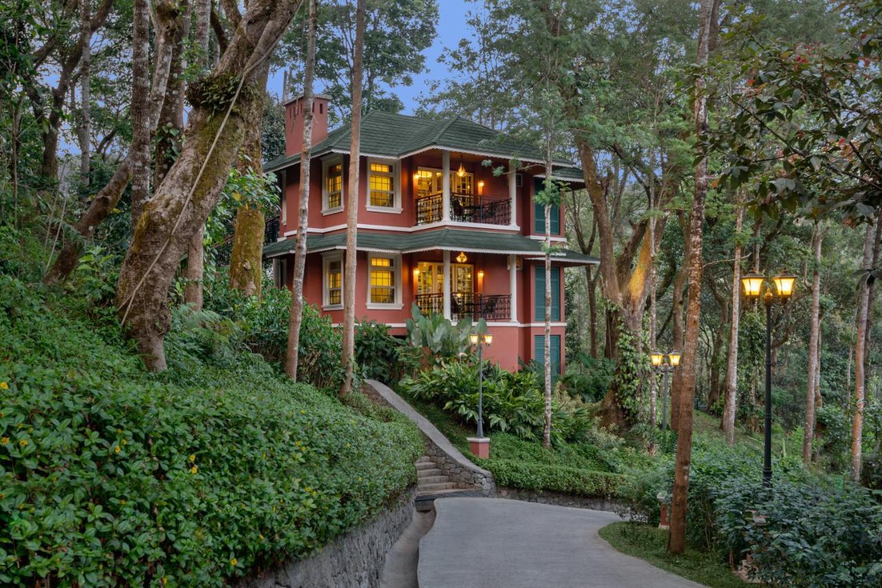 Coorg Wilderness Resort & Spa マディケーリ エクステリア 写真