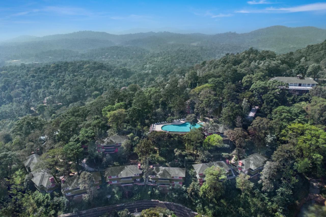 Coorg Wilderness Resort & Spa マディケーリ エクステリア 写真