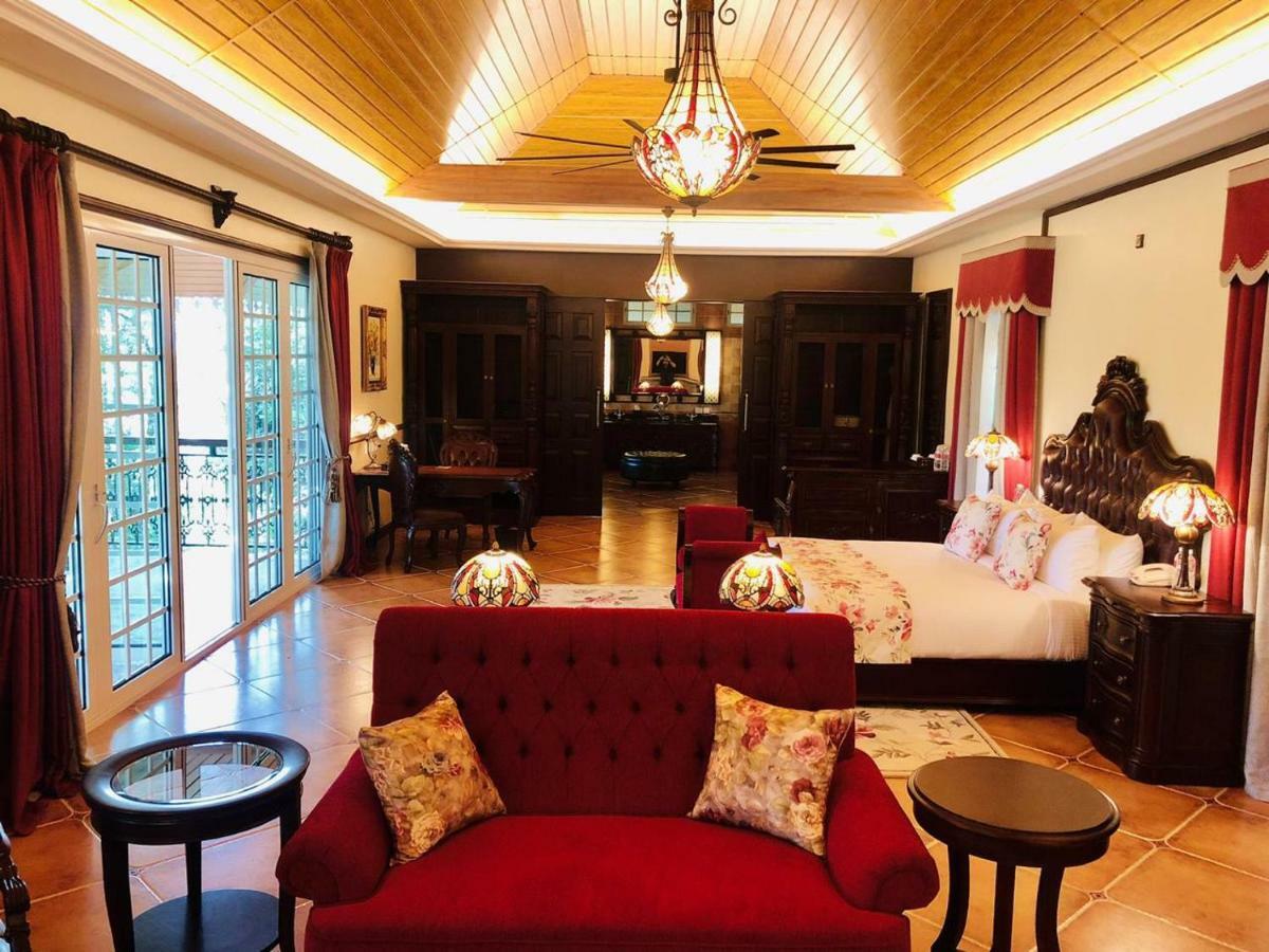 Coorg Wilderness Resort & Spa マディケーリ エクステリア 写真