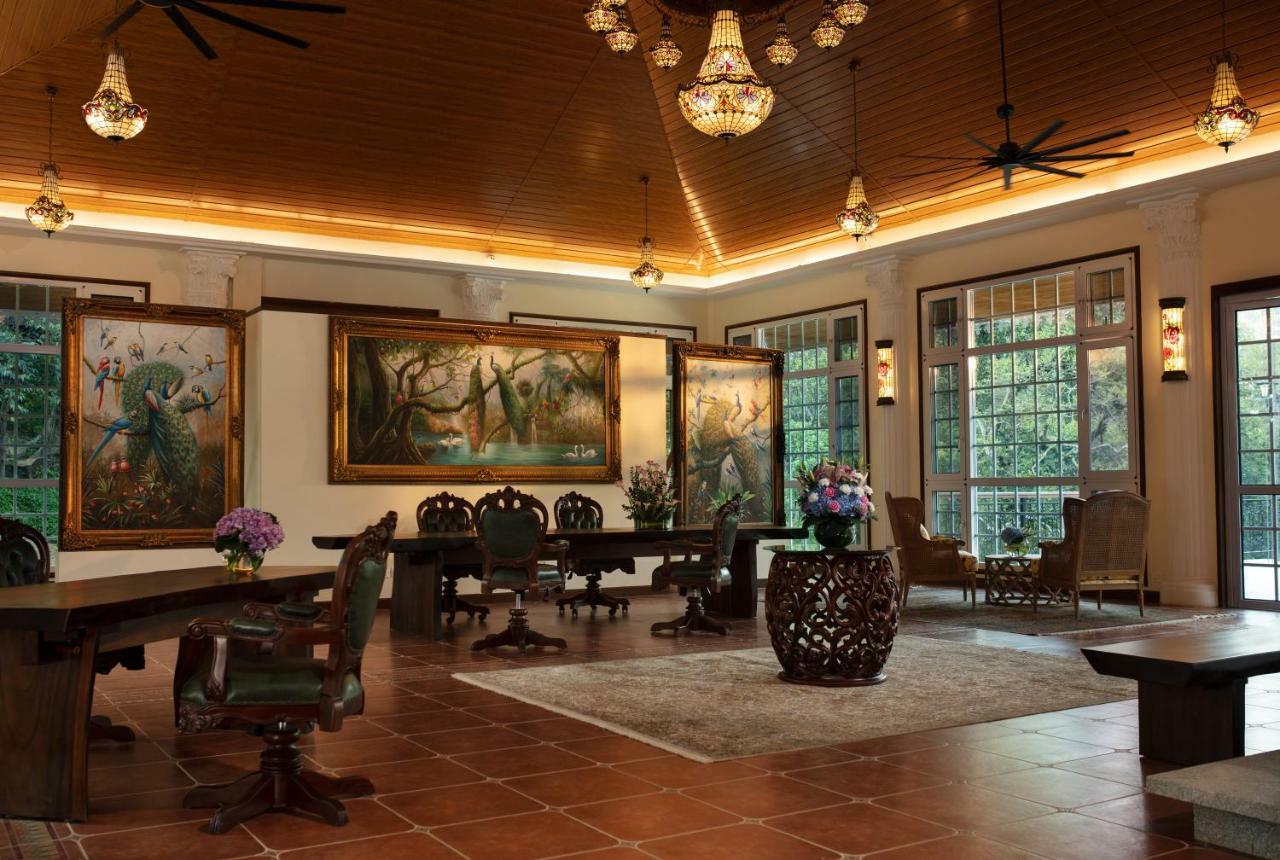 Coorg Wilderness Resort & Spa マディケーリ エクステリア 写真