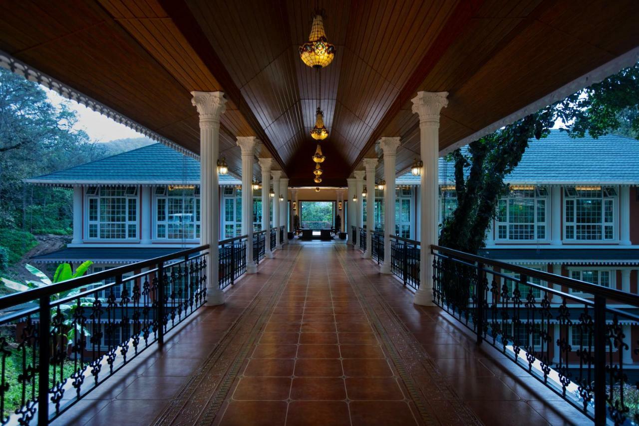 Coorg Wilderness Resort & Spa マディケーリ エクステリア 写真